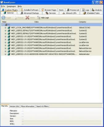 RunAlyzer-windows헹-RunAlyzerd v1.6.1.24ٷ汾