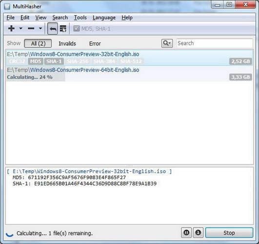 MultiHasher-ļϣֵӋ㹤-MultiHasherd v2.8.2.0ٷ