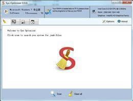 Sys Optimizer-Sys Optimizerd v2.0.0.0ٷ汾