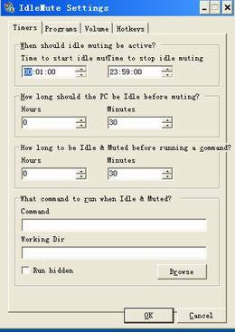 IdleMute-IdleMuted v2.2.0.0Gɫ