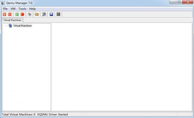 QEMU Manager-̓MCܛ-QEMU Managerd v7.0.0.0ٷ汾