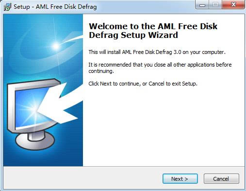 AML Free Disk Defrag-űPƬ-AML Free Disk Defragd v3.0.0.0ٷ汾