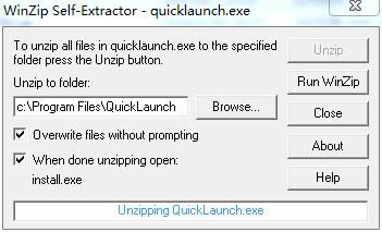 QuickLaunch-I-QuickLaunchd v2.50ٷ汾