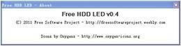 Free HDD LED-̓MӲPָʾ-Free HDD LEDd v2.3.0.0ٷ汾