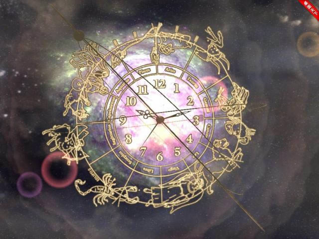 3Dr Astro Clock 3D Screensaver-3Dr-3Dr Astro Clock 3D Screensaverd v1.0ٷ汾