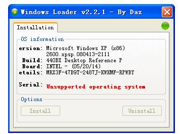 windows 7 loader-Windows7/2008 -windows 7 loaderd v2.2.1ٷ汾