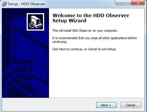 HDD Observer-̹-HDD Observer v5.2.1ٷ汾