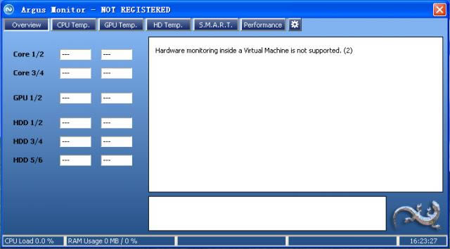 Argus Monitor-XضȱOϵy-Argus Monitord v3.2.3.1665ٷ汾