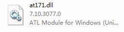 at171.dll-at171.dllGʧ-at171.dlld v7.10.3077.0ٷ汾