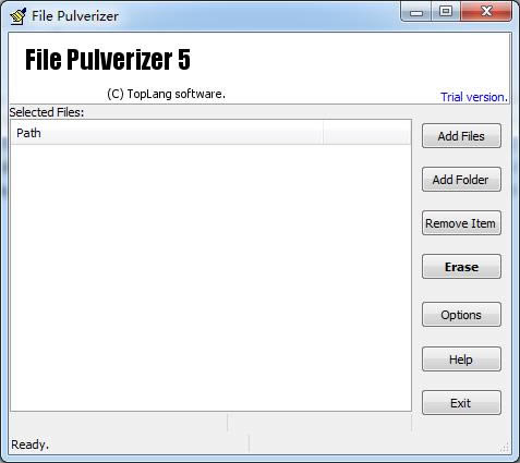 File Pulverizer-ļ鹤-File Pulverizerd v5.0ٷ汾