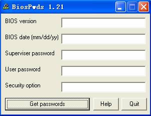 biospwds-Biosܴaƽ-biospwdsd v1.21Gɫ