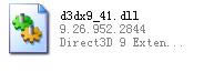 d3dx9_41.dll-d3dx9_41.dllGʧ-d3dx9_41.dlld v9.26ٷ汾