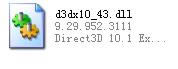 d3dx11_43.dll-d3dx11_43.dlld-d3dx11_43.dlld v9.29.952.3111ٷ汾