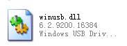 winusb.dll-winusb.dlld-winusb.dlld v1.0ٷ汾