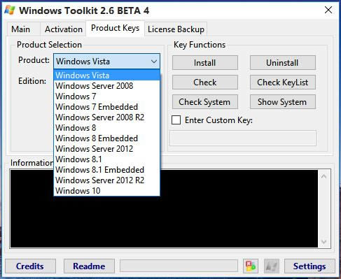 Microsoft Toolkit-΢ܛ-Microsoft Toolkitd v2.6.5Gɫ