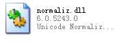 normaliz.dll-normaliz.dlld-normaliz.dlld v6.0.5243.0ٷ汾