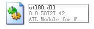 atl80.dll-atl80.dlld-atl80.dlld v8.0.50727.42ٷ汾