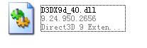 d3dx9_40.dll-d3dx9_40.dlld-d3dx9_40.dlld v1.0ٷ汾