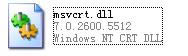msvcrtd.dll-msvcrtd.dlld-msvcrtd.dlld v6.0.8337.0ٷ汾