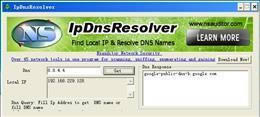 IpDnsResolver-dnsԃ-IpDnsResolverd v1.4.5.0ٷ汾