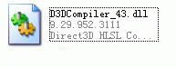 d3dcompiler_43.dll-d3dcompiler_43.dlld-d3dcompiler_43.dlld v1.0Gɫ