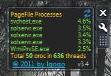 ϵyM̱OҕTop Process Monitor-ϵyM̱OҕTop Process Monitord v7.0ٷ汾