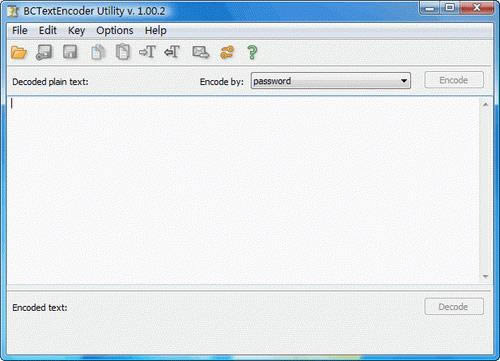 BCTextEncoder-BCTextEncoderd v1.02Gɫ