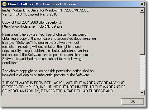 ImDisk Toolkit-ImDisk Toolkitd v20151122ٷ汾