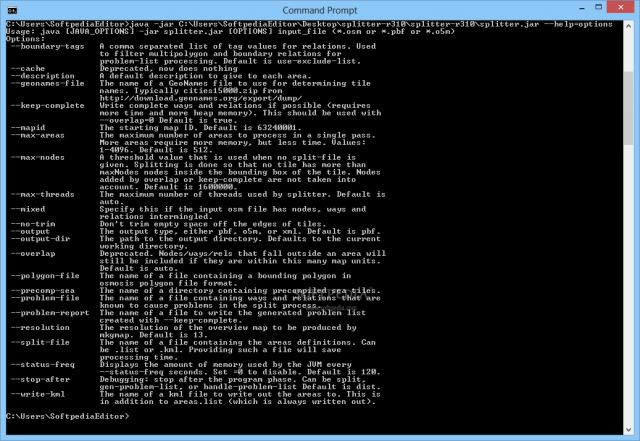 Mkgmap splitter-Mkgmap splitterd v3651ٷ汾