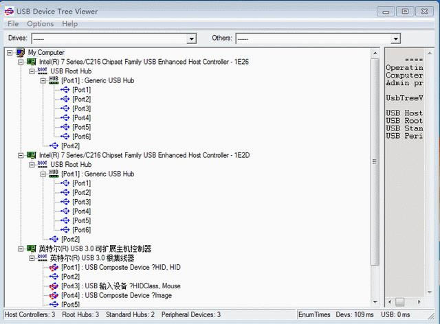 usbOϢ鿴USB Device Tree Viewer-usbOϢ鿴USB Device Tree Viewerd v2.5.8ٷ汾
