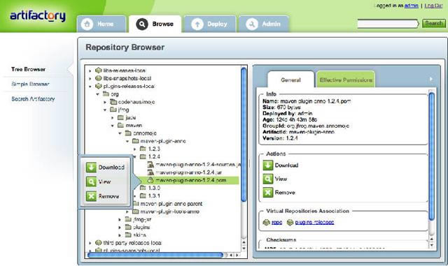 Artifactory-Artifactoryd v4.1.3ٷ汾