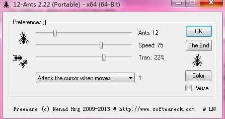 12-Ants x64-Λρ-12-Ants x64d v2.66Gɫ