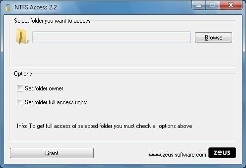 NTFSLO NTFS Access-NTFSLO NTFS Accessd v2.3ٷ汾