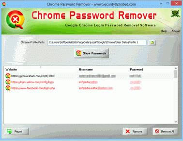 g[ܴa鿴 Chrome Password Remover-g[ܴa鿴 Chrome Password Removerd v2.0ٷ汾