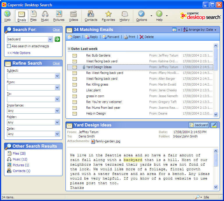 Copernic Desktop Search--Copernic Desktop Searchd v5.1.0.8331ٷ汾