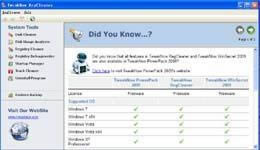 TweakNow RegCleaner-ע(c)-TweakNow RegCleanerd v7.3.6.0ٷ汾