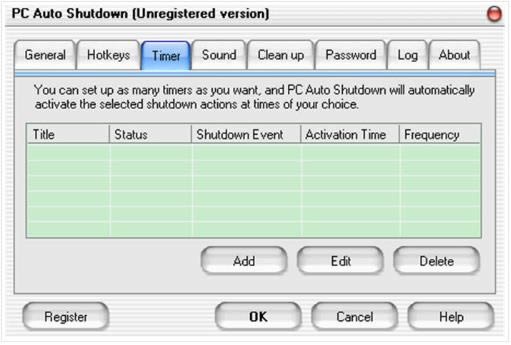 PC Auto Shutdown-r(sh)P(gun)C(j)-PC Auto Shutdownd v6.2.0.0ٷ汾