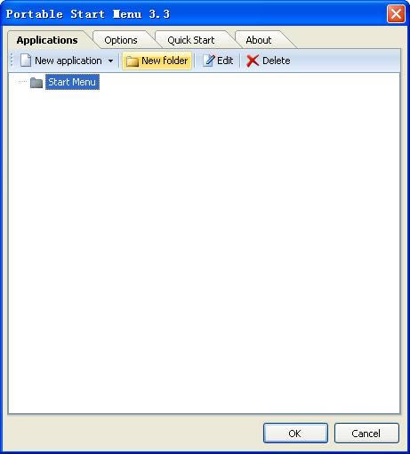 Portable Start Menu-_ʼˆι-Portable Start Menud v3.3.0.100ٷ汾