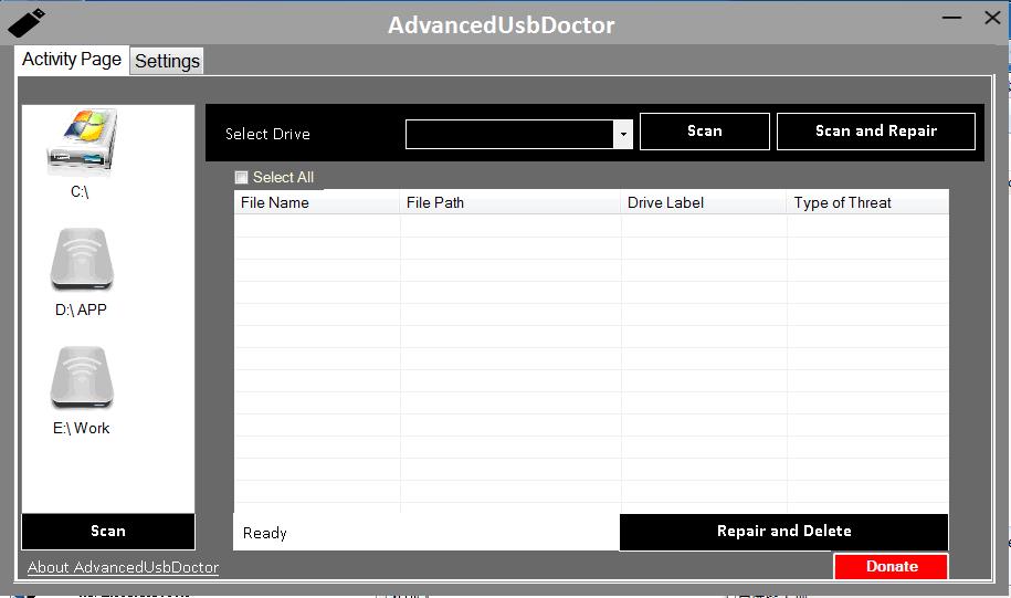 (yu)P߶ AdvancedUsbDoctor-(yu)P߶ AdvancedUsbDoctord v3.2.3.4 Gɫ