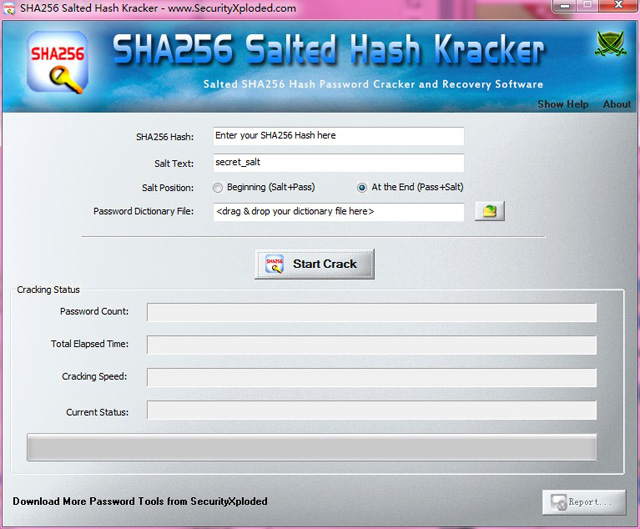 ֏́Gʧܴa SHA256 Salted Hash Kracker-֏́Gʧܴa SHA256 Salted Hash Krackerd v1.5 Gɫ