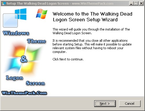 The Walking Dead Logon Screen-The Walking Dead Logon Screend v1.0ٷ汾