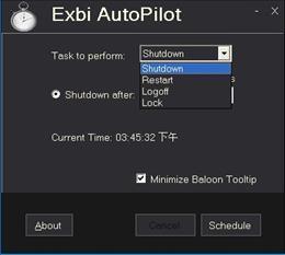 Exbi AutoPilot-Exbi AutoPilotd v1.0.0.0ٷ汾