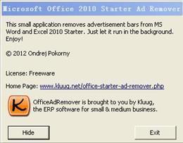 OfficeAdRemover-OfficeAdRemoverd v1.0.0.0ٷ汾