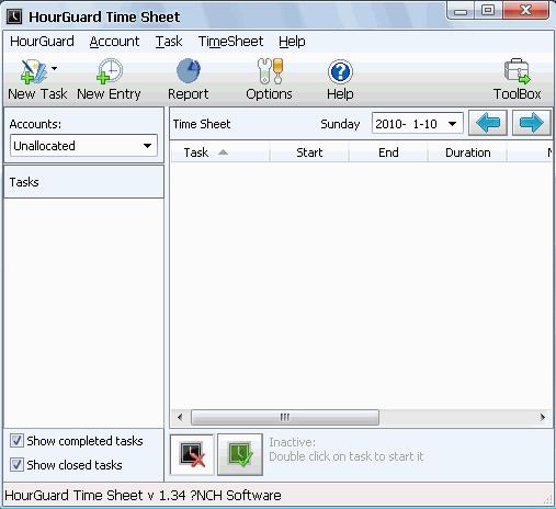 HourGuard Time Sheet-HourGuard Time Sheetd v1.46 ٷ汾