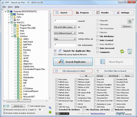 Search my Files-Search my Filesd v9.0Gɫ