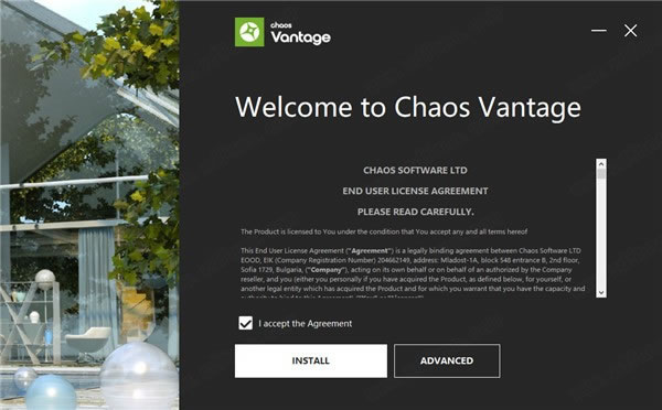 Chaos Vantage-ʵʱ׷Ⱦ-Chaos Vantage v1.0.2İ