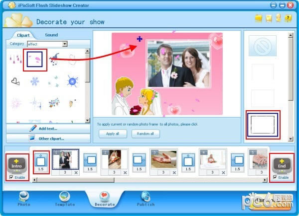 iPixSoft Flash Slideshow Creator-flash-iPixSoft Flash Slideshow Creator v6.0.0Ѱ