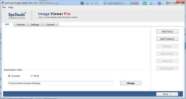 SysTools Image Viewer Pro-ͼ-SysTools Image Viewer Pro v4.0ٷ汾