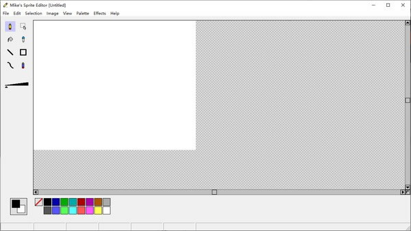 Mikes Sprite Editor-ͼα༭-Mikes Sprite Editor v0.9.5ٷ汾