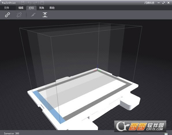 WaxJetPrint3Dӡ-WaxJetPrint3Dӡ v2.1.1ٷ汾